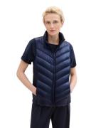 NU 20% KORTING: Tom Tailor Bodywarmer met ritszakken