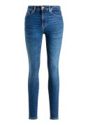 Boss Orange Slim fit jeans C_MAYE HR 1.0 met lederen boss badge