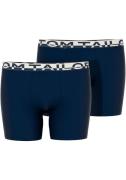 NU 20% KORTING: Tom Tailor Boxershort met logoband (Set van 2)