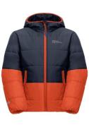 NU 20% KORTING: Jack Wolfskin Outdoorjack TWO HILLS INS JACKET K