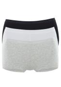 H.I.S Boxershort elastische katoenkwaliteit (set, 3 stuks)