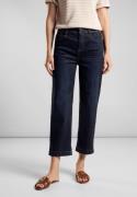 STREET ONE 7/8 jeans in 5-pocketsstijl