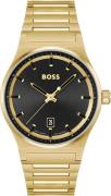 NU 20% KORTING: Boss Kwartshorloge CANDOR, 1514077