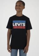 Levi's Kidswear T-shirt Sportswear Logo Tee