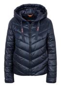 Boss Orange Outdoorjack met een capuchon