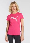 NU 20% KORTING: PUMA T-shirt ESS+ LOGO LAB TEE (1-delig)