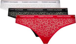 Tommy Hilfiger Underwear Bikinibroekje 3 PACK BIKINI LACE (EXT SIZES) ...