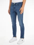 NU 20% KORTING: TOMMY JEANS Slim fit jeans AUSTIN SLIM TPRD smal toelo...