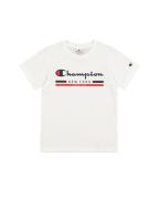 NU 20% KORTING: Champion T-shirt CREWNECK T-SHIRT