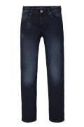 NU 20% KORTING: Garcia Tapered jeans Russo 611