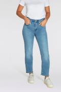 NU 20% KORTING: Levi's® Straight jeans 724 High Rise Straight