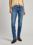 NU 20% KORTING: Pepe Jeans Slim fit jeans SLIM JEANS LW