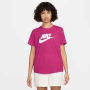 NU 20% KORTING: Nike Sportswear T-shirt ESSENTIALS WOMEN'S LOGO T-SHIR...