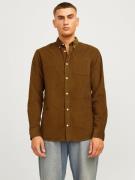 Jack & Jones Overhemd met lange mouwen JJECLASSIC CORD SHIRT LS SN