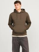 Jack & Jones Hoodie JJESTAR JJ SWEAT HOOD NOOS