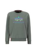 NU 20% KORTING: Alpha Industries Sweater Alpha Industries Men - Sweats...