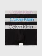 NU 20% KORTING: Calvin Klein Trunk LOW RISE TRUNK 3PK met elastische l...