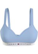 Tommy Hilfiger Underwear Bralette-bh BRALETTE LIFT (EXT SIZES) met mod...