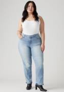 Levi's® Plus 5-pocket jeans 314 PL SHAPING met stretchaandeel