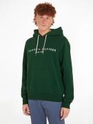 NU 20% KORTING: Tommy Hilfiger Hoodie TOMMY LOGO HOODY