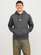 NU 20% KORTING: Jack & Jones Hoodie JORVESTERBRO SWEAT HOOD NOOS