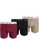 NU 20% KORTING: Calvin Klein Boxershort BOXER BRIEF 3PK met elastische...