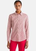 NU 20% KORTING: United Colors of Benetton Overhemdblouse met all-over ...