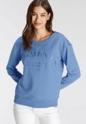 NU 20% KORTING: Tamaris Sweatshirt