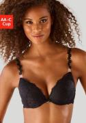 Vivance Push-up-bh met verschillende bandvariaties, lingerie