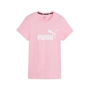 NU 20% KORTING: PUMA T-shirt ESS Logo Tee (s)