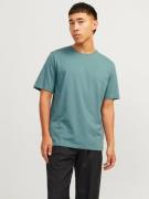 Jack & Jones Shirt met ronde hals JJEORGANIC BASIC TEE SS O-NECK NOOS