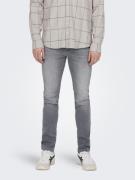 NU 20% KORTING: ONLY & SONS Slim fit jeans LOOM Life