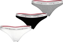 NU 20% KORTING: Tommy Hilfiger Underwear Slip met logoband (3 stuks)