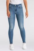 NU 20% KORTING: Levi's® Skinny fit jeans 721 High rise skinny