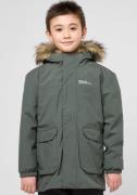 NU 20% KORTING: Jack Wolfskin Functioneel 3-in-1-jack COSY BEAR 3IN1 P...