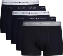 Tommy Hilfiger Underwear Trunk 5P TRUNK met logoband (5 stuks, Set van...