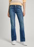 NU 20% KORTING: Pepe Jeans Bootcut jeans BOOTCUT LW