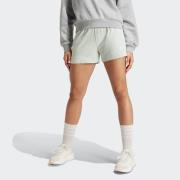 NU 20% KORTING: adidas Sportswear Short ESSENTIALS SLIM 3-STRIPES (1-d...