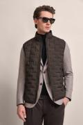 NU 20% KORTING: Bugatti Bodywarmer in sportieve look