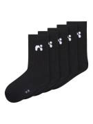 NU 20% KORTING: Name It Sokken NKNLARIS 5P SOCK NOOS (set, 5 paar)