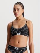 Calvin Klein Bralette UNLINED BRALETTE met klassieke tailleband met ck...