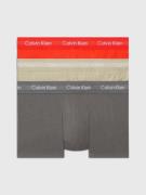 NU 20% KORTING: Calvin Klein Trunk LOW RISE TRUNK 3PK met logo-opschri...