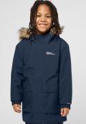 NU 20% KORTING: Jack Wolfskin Functionele 3-in-1-parka COSY BEAR 3IN1 ...