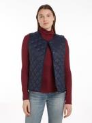 NU 20% KORTING: Tommy Hilfiger Bodywarmer met geborduurd logo