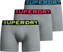 NU 20% KORTING: Superdry Boxershort BOXER TRIPLE PACK (set, 3 stuks)