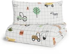 Lüttenhütt Kinderovertrekset Cuddlee (2-delig)