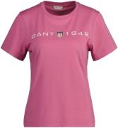 Gant T-shirt REG PRINTED GRAPHIC T-SHIRT