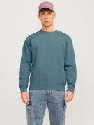 NU 20% KORTING: Jack & Jones Sweatshirt JJESTAR BASIC SWEAT CREW NECK ...