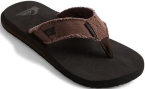 NU 20% KORTING: Quiksilver Teenslippers Monkey Abyss