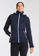 NU 20% KORTING: Icepeak Softshell-jack D SOFTSHELLJAS BOISE Waterdicht...